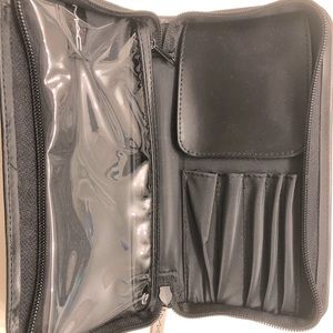 MAC cosmetic tote clutch